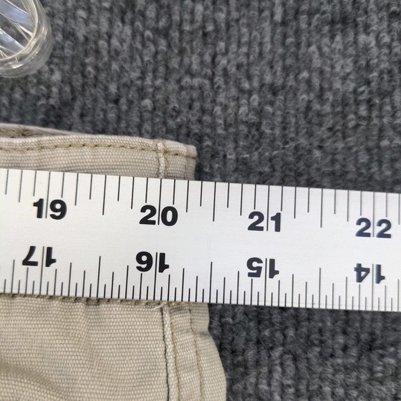 Iron Co Mens Cargo Shorts Tan Size 40 Cotton Blend Pockets Outdoor - Picture 4 of 15